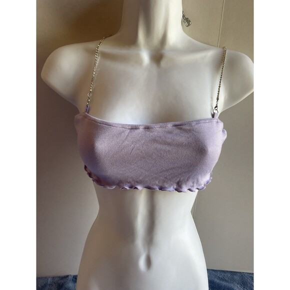 Lined Skirt Set - Lavender Size M - Picture 4 of 7